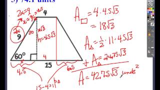 Chapter C, Video #3 - Extra Practice Worksheet Solutions