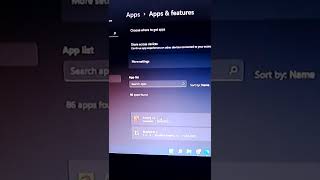 Background Apps (Win 11)