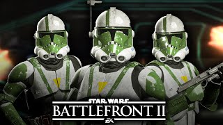 COMMANDER DOOM's Unit! - Star Wars Battlefront 2 Mod by BlueNade