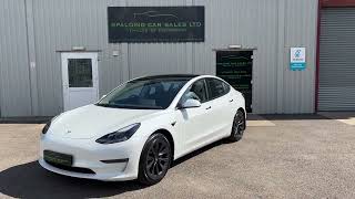 2020 70 Tesla Model 3 Long Range Facelift