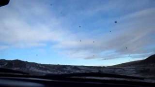 Off road driving in Iceland | Alexander R. Marmureanu MD