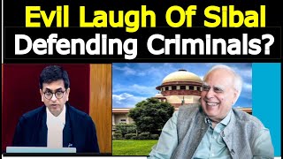 How Kapil Sibal Lost All his Respect | For the Power or Money?