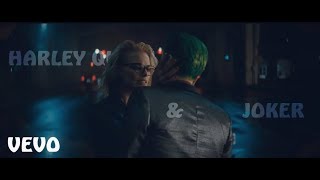 Joker & Harley Quinn II SUISIDE SQUAD II