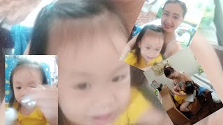 SHARPMIND AND VERY TALENTED ANG BABY APO KO.....opheliarivera vlog 35