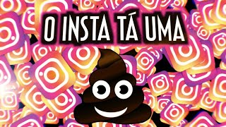 O Insta tá uma bost4 - Emerson Martins Video Blog 2022