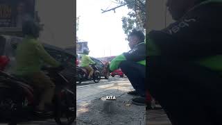 Orang pada kerja apa ya bisa kebeli mobil #shorts  #gojek #ojol