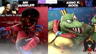 Attack of the Miis! (CEFG picks up Isabelle?!) | Smash Ultimate Viewer Arena | Stream VOD