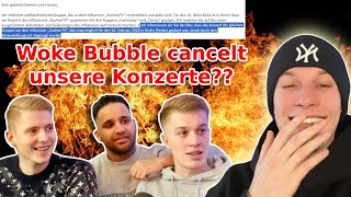 Cancel Culture verhindert unsere Konzerte 😞 ...und spielt uns in die Karten ;)