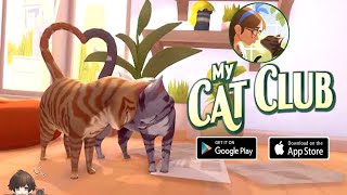 My Cat Club: Collect Kittens Gameplay - Pet Cats Game Android IOS