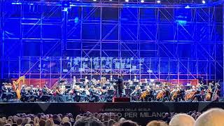 Concerto per Milano 2023 - La Traviata