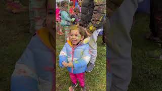 Having Holi Fun | #cute #baby #cutebaby #viral  #toddlers