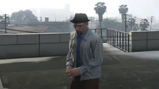 GTA V hands glitch