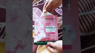 Garniar face mask at just 99/- #shorts #garnier #shortvideo #new #face #love #video 0 #best