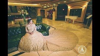 Maria & Hassan Wedding Cinematic Teaser / HD Best Wedding