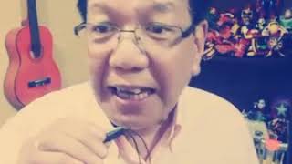 'ANG PASKO AY SUMAPIT' parody of Ding Generoso. Cover by Jundy T. Valencia