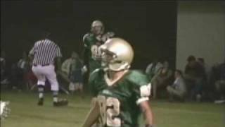 Nate Adams #88 Honokaa Highschool Highlights