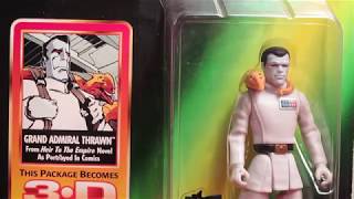 Star Wars: Expanded Universe Grand Admiral Thrawn Action Figure Review