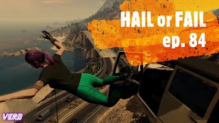 HAIL or FAIL (ep. 84) Crusader - GTA V Gfred