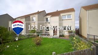 123 Inchview North, Prestonpans