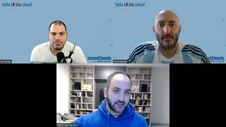 IsraelClouds Vlog - Yalla to the Cloud EP149: Data World Intro