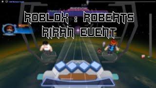 [ROBLOX : ROBEATS]RIRAN EVENT