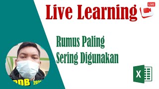 Rumus penting yang sering digunakan di aplikasi saya