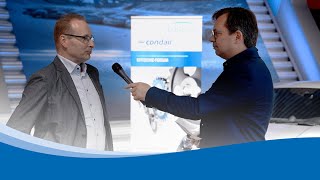 Effizienz Forum 2023 - Interview mit Jochen Vorländer, TGA Fachplaner