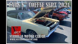 Cars N Coffee Sept 2021