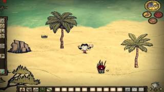 Выживаем вместе с (Dont Starve Shipreckd#1)