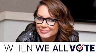 Angie Martinez has a message for Latino voters