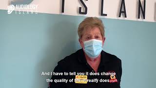 "Audiology Island changed my life!" - Patient Testimonial | Audiology Island