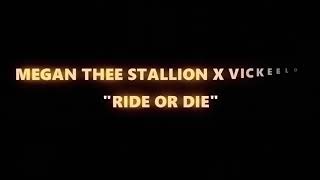 Megan Thee Stallion x Vickeelo - Ride Or Die/ @ShawnaPops #TwerkShawnaPopsStyle