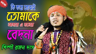 রঞ্জন দাস বাউল !! Ranjan Das Baul !! কি করে বোঝাই তোমাকে আমার এ মনের বেদনা !! Mp Folk