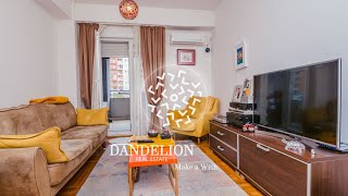 One bedroom apartment city kvart / Dandelion Real Estate