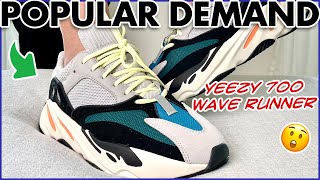 Got The Best! YEEZY 700 Wave Runner - Review, Details, On-feet, Resell predictions and worth it?