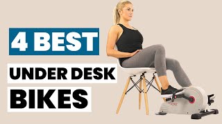 Top 4 Best Under Desk Bikes | classy check