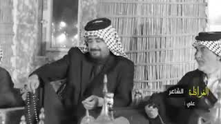 الشاعر علي الصياد قصة الفراضه