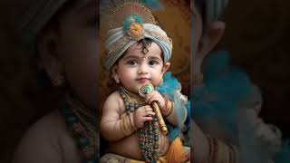 Cute Baby ❤️#krishna💖#shorts#viral#shortsvideo