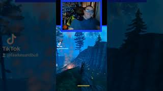 Satisfying Node Pop #Valheim #twitch #gamercouple #twitchstreamer #satisfying #mining