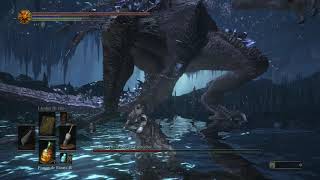 Dark Souls 3 - Darkeater Midir - NG++