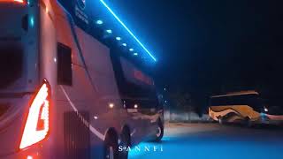 Bus Murni Jaya #doubledecker #scania #busmania #mania #murnijaya