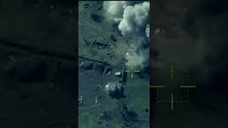 Bayraktar TB-2 operation 📌 nagorno karabakh #shorts