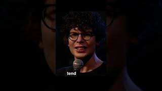 Simon Amstell: Parties