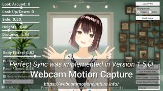 Hand Tracking and Perfect Sync Using Face ID on waidayo! - Webcam Motion Capture 1.5.0 Released