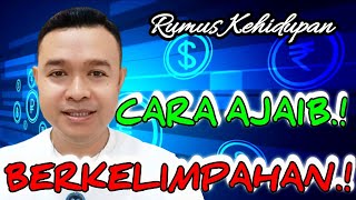 SUDAH TAU TIPS DAN TRIK NYA HIDUP MAKIN AJAIB MUDAH DAN MENYENANGKAN