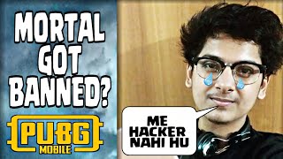 SOUL MORTAL ACCOUNT BANNED? | IS HE HACKER? | PUBG MOBILE