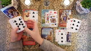 ♑️🪽 Steenbok • AE Zadkiël • Wat Moet Je Nu Weten? • Tarot Reading 2024