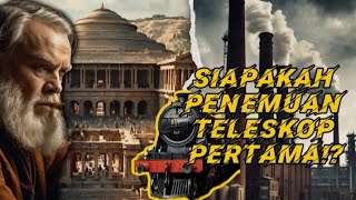 PENEMUAN TELESKOP & KEHANCURAN PERPUSTAKAAN ALEKSANDRIA 🔥⁉️