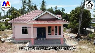 Bina Rumah Atas Tanah Sendiri VIDEO 104