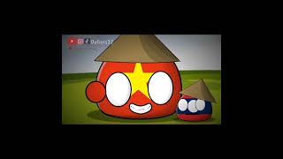 Rank Militer Asean #memes #countryballanimation #asean